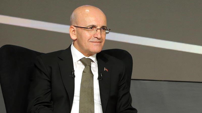 Bakan Şimşek: Enflasyonda düşüş devam etti
