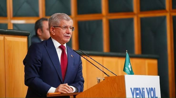 Davutoğlu’na sanal medya paylaşımları nedeniyle soruşturma