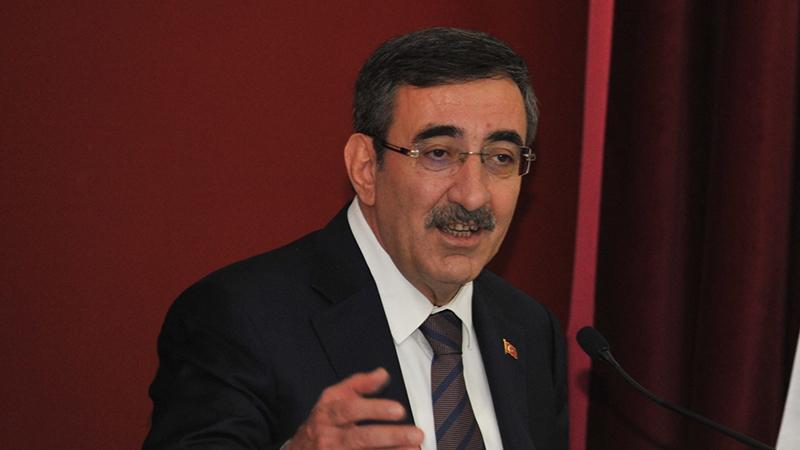 Cevdet Yılmaz’dan Sivas Kongresi’nin 107’nci yıl dönümü mesajı