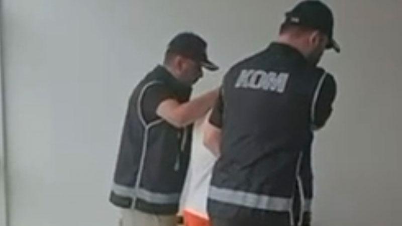 Rusya’nın kırmızı bültenle aradığı şüpheli Alanya’da gözaltında