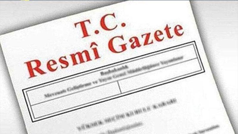 Resmi Gazete’de atama ve görevden alma kararları: Sayıştay Başsavcılığına Recep Çevik