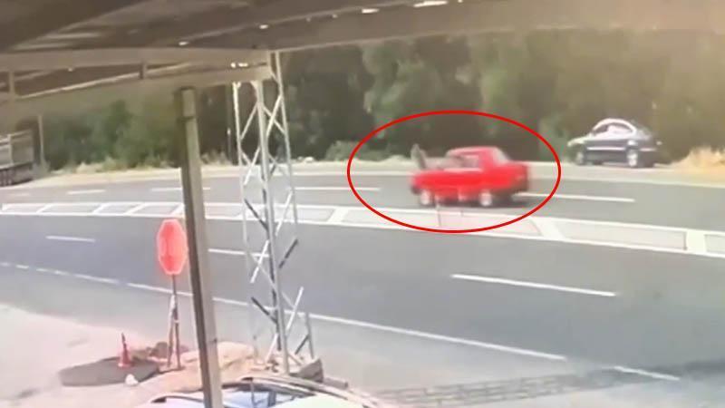 Yolun karşısına geçerken otomobil çarptı: Cuma Aksu hayatını kaybetti