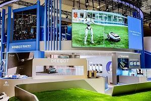 ECOVACS’tan camdan bahçeye yeni nesil robotik çözümler