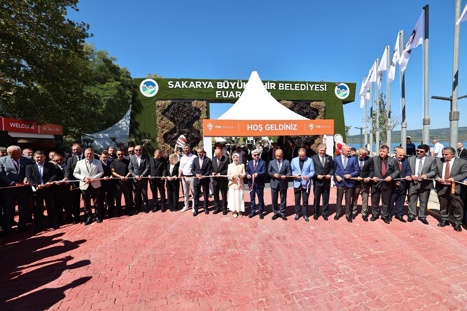 Sakarya’da peyzaj ve süs bitkileri buluşması: 25 binden fazla ziyaretçi bekleniyor