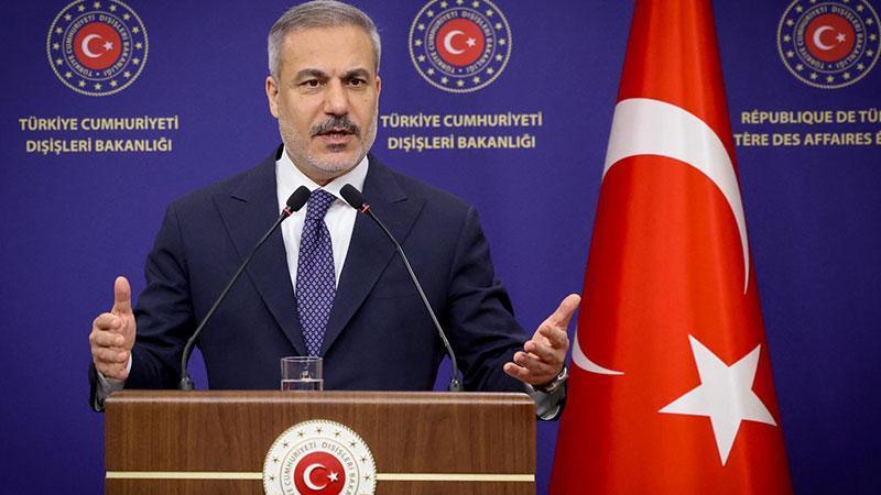 Fidan-Barrot görüşmesinde Hürmüz, Ukrayna, Filistin ve Suriye gündemde