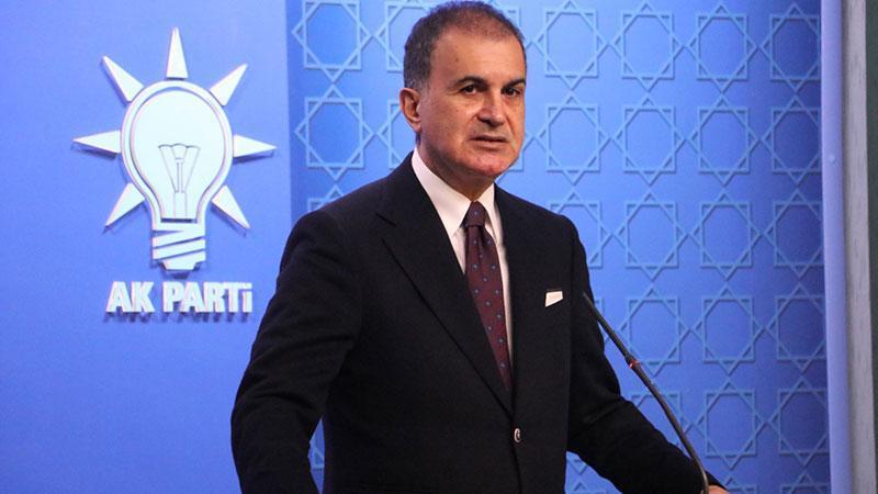 Ömer Çelik’ten gündeme ilişkin açıklamalar: Terörsüz Türkiye, savaş ve bölgesel gelişmeler