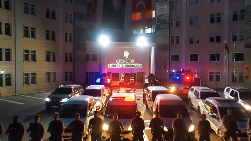 Şanlıurfa’da DEAŞ’a finans operasyonu: 7 kişi cezaevine gönderildi