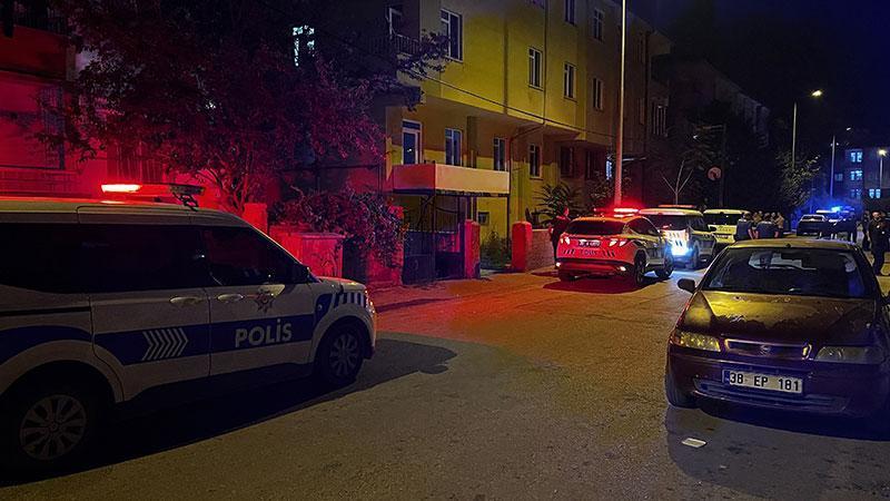 Kayseri’de ev baskını kavgasında kan aktı: 1 kişi ağır yaralandı