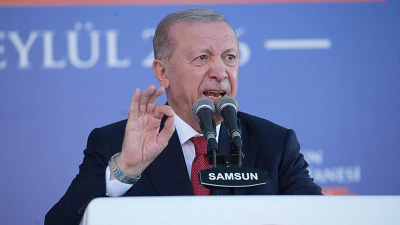 Erdoğan: Şehir hastaneleri projesi hayalimdi