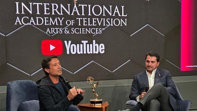 Türk dijital içerik modeli Los Angeles’ta küresel medya yöneticilerine anlatıldı