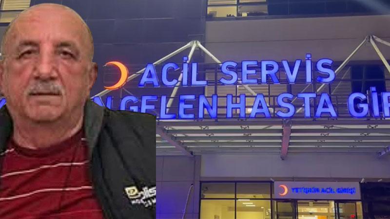 Tarsus’ta aile içi kavga kanlı bitti: 1 ölü, 1 ağır yaralı