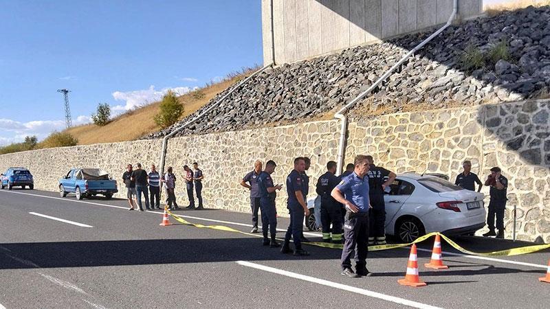 Tekirdağ’da Otomobile Silahlı Saldırı: 1 Kişi Hayatını Kaybetti