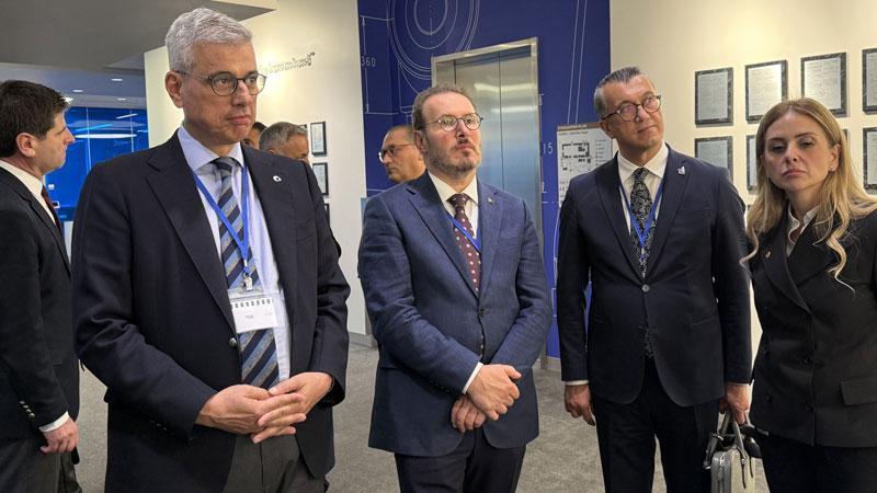 Bakan Memişoğlu ABD’de Sağlık ve Biyoteknoloji Merkezlerini İnceledi