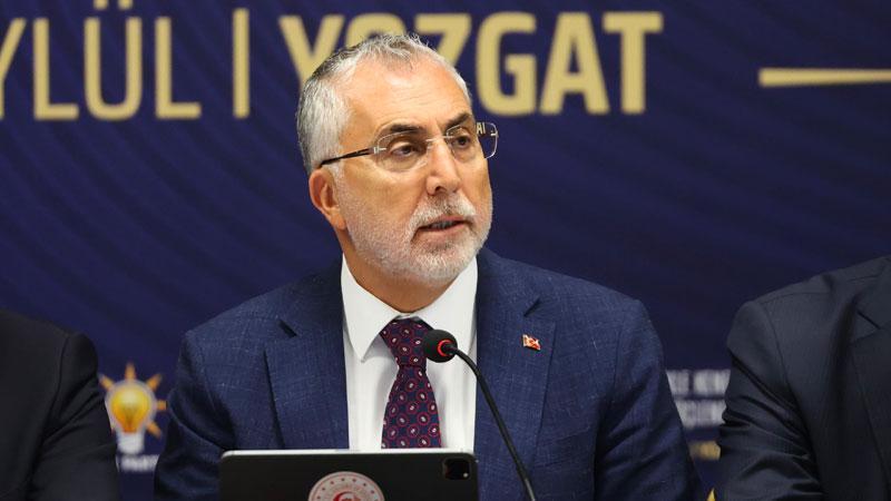 Vedat Işıkhan Yozgat’ta Konuştu: “Türkiye’nin Güçlü Olması Zorunluluk”