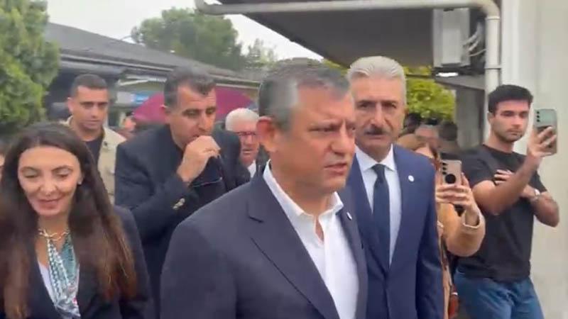 Özgür Özel’den Bursa’da “Yeni Düzen” Mesajı: Çiftçiden Otoyol Ücretlerine Uzanan Eleştiriler