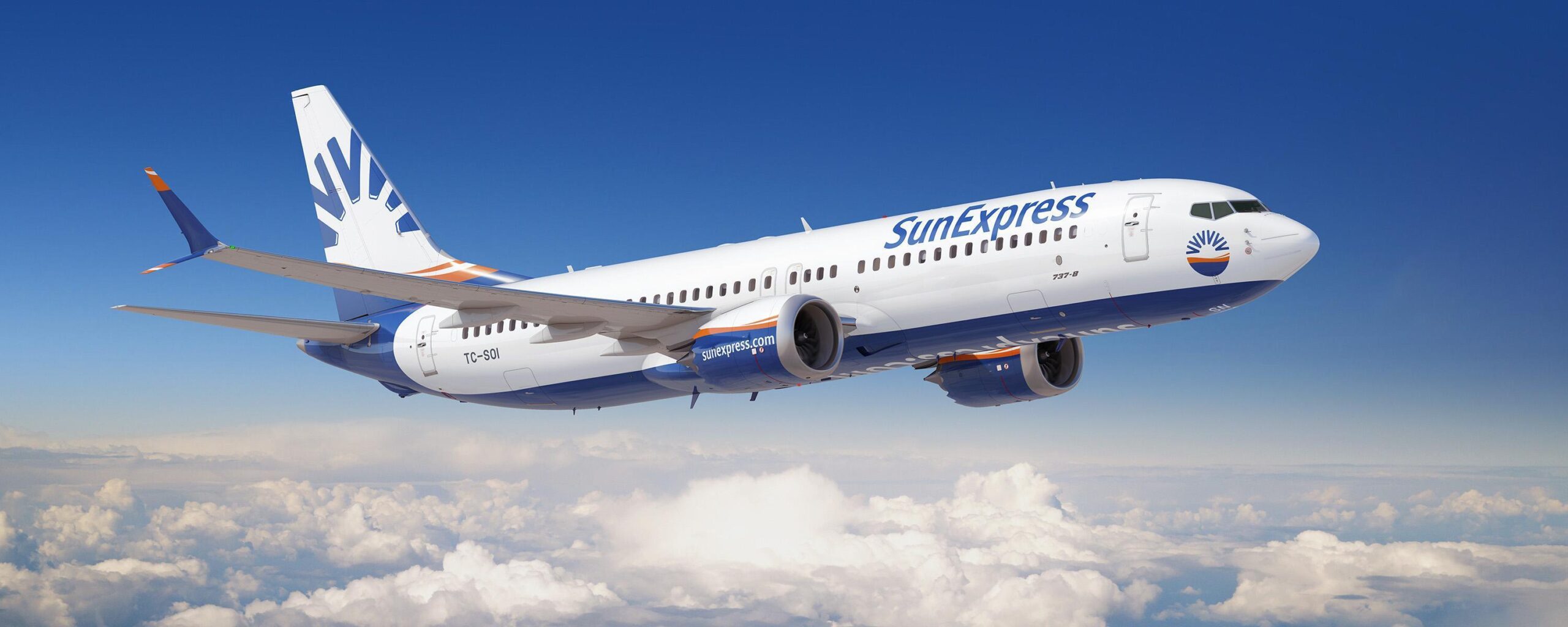 SunExpress Avrupa’nın En İyi Tatil Hava Yolu seçildi