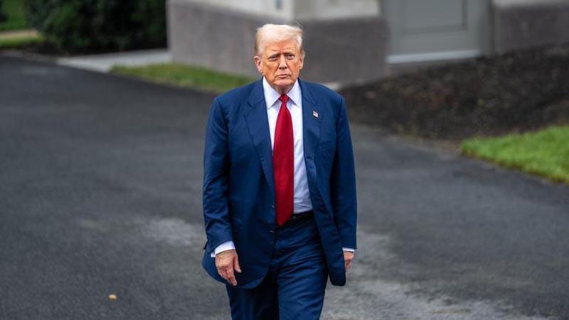 Trump’tan mühimmat stoku açıklaması: “Düşündüğümüzden çok daha fazla mühimmatımız var”