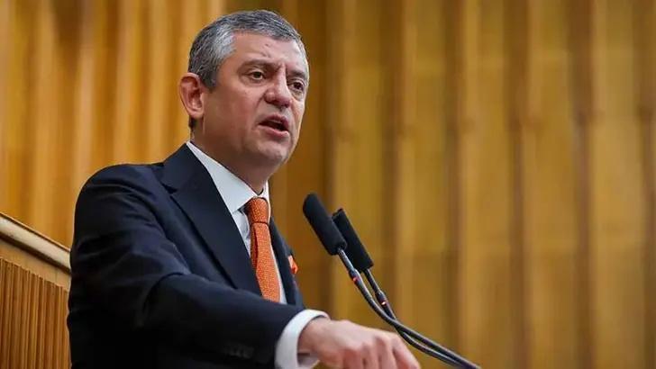 Özgür Özel: Okul güvenliği konusunda daha önce de uyardık