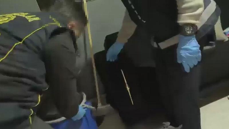 Bağcılar’da iş yerinde uyuşturucu araması: 22 kilo 970 gram ham madde bulundu