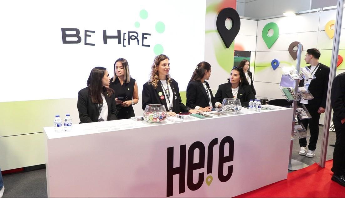 Here Event’ten turizm teknolojilerine 800 bin dolarlık yatırım