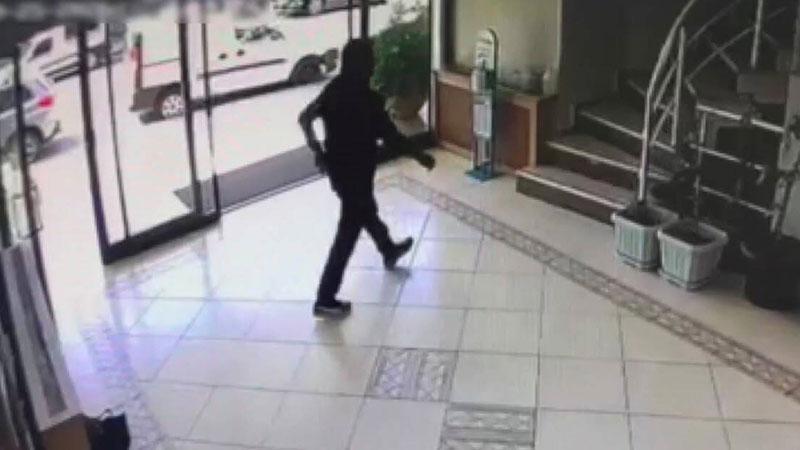 Beykoz’da sendika binasında silahlı tehdit iddiası: Şüpheli gözaltında