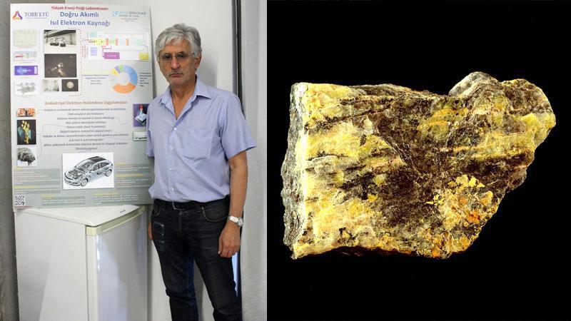 Eskişehir’deki toryum sahasında yeni dönem: 2,65 milyon metrekarelik alan kamulaştırılacak