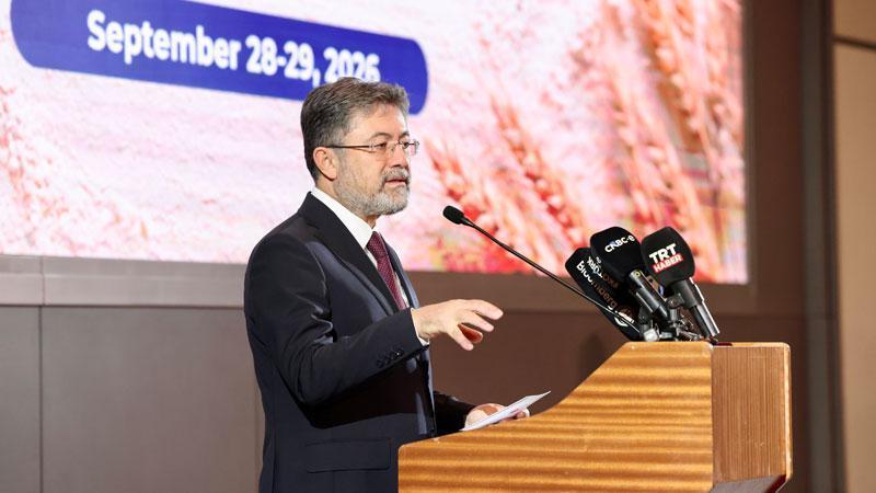 Bakan Yumaklı Özbekistan’da: Tarımda iş birliği ve 5 milyar dolarlık ticaret hedefi