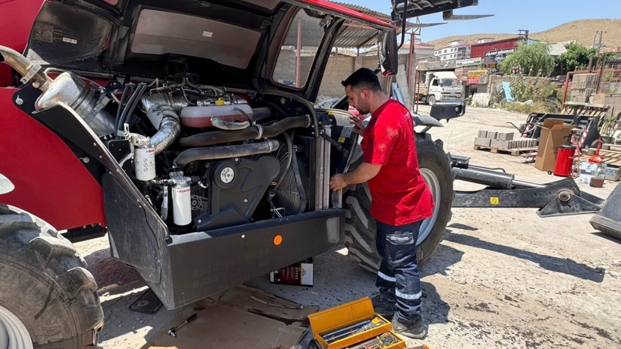 Alfam Avrupa Makina, İş Makineleri Sektöründe Satış Sonrası Hizmetleriyle Öne Çıkıyor