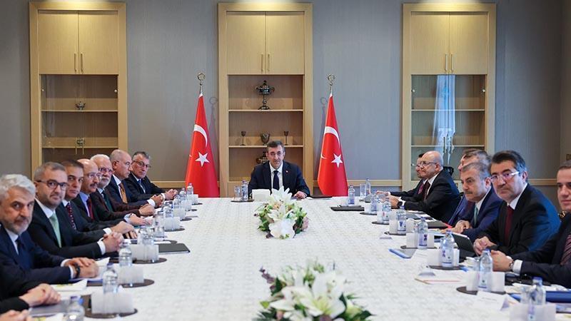 Fon Koordinasyon Kurulu toplandı: Ödeme takvimi ve yeni düzenlemeler değerlendirildi