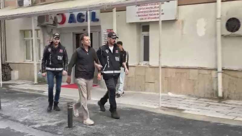 MHK soruşturmasında gözaltına alınan hakem Yasin Kol İstanbul’a getirildi