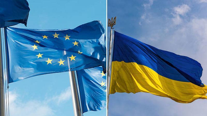 AB’den Ukrayna’ya 2,9 milyar avroluk destek