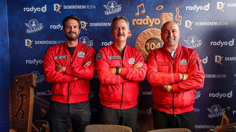 TEKNOFEST Güneydoğu’da Haluk Görgün: Savunma sanayisinde yerlilik yüzde 83 oldu
