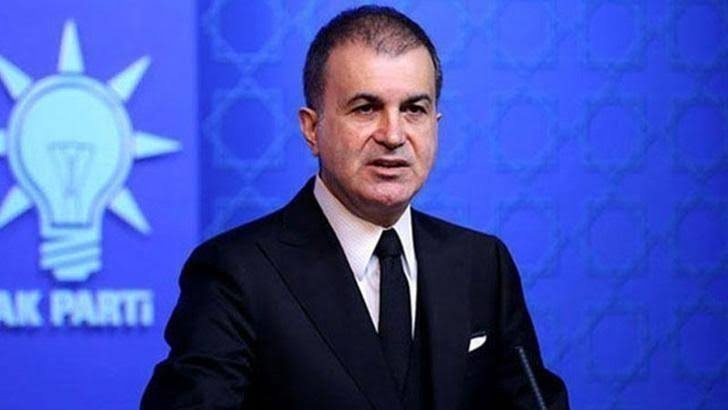 Ömer Çelik’ten İsrail’e Kuneytra tepkisi: “Saldırganlık derhal son bulmalı”