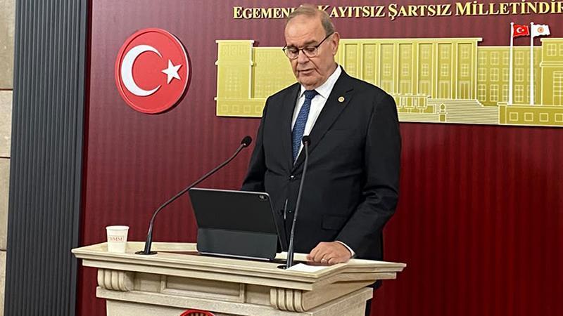 Öztrak’tan fon skandalı ve belediye operasyonları açıklaması: “Sorumlular hesap vermeli”