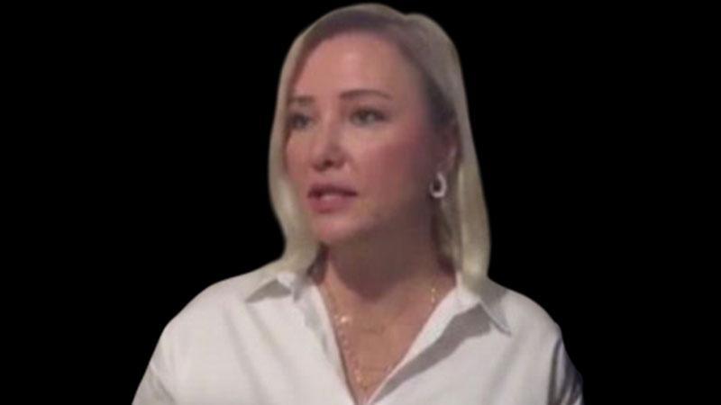 Berna Laçin, sosyal medya paylaşımı nedeniyle gözaltına alındı