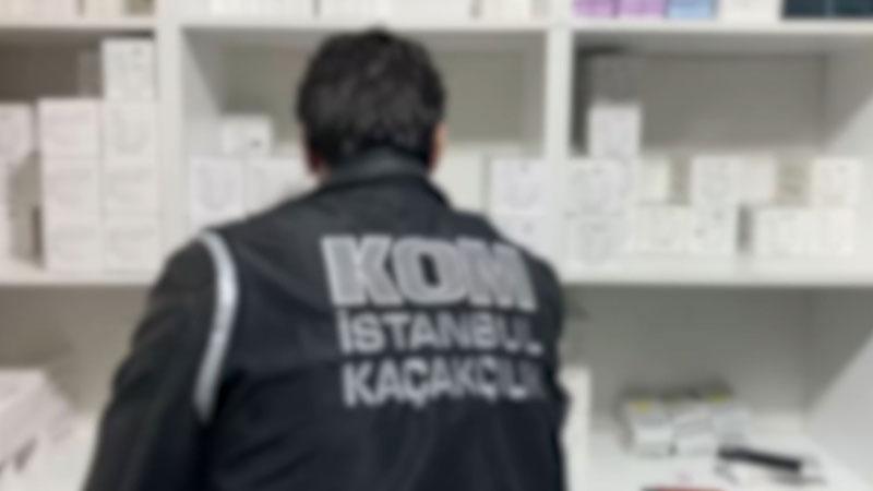 Kaçakçılığa 54 ilde operasyon: 294 şüpheliye adli işlem