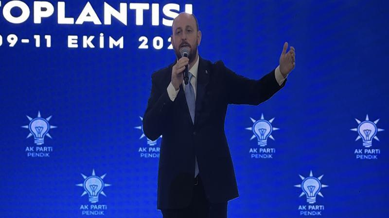 Büyükgümüş: “Makam için değil, büyük ve güçlü Türkiye için siyaset yapıyoruz”