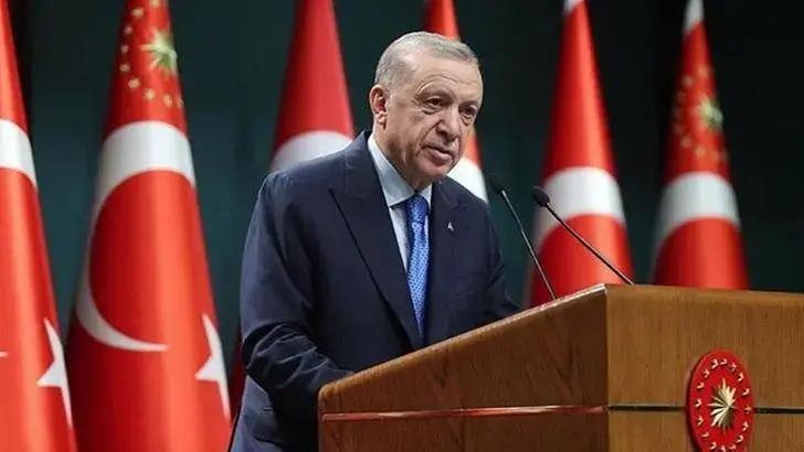 Erdoğan’dan hayatını kaybeden Üsküdar Belediye Başkan Vekili Gültekin için başsağlığı mesajı