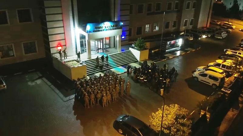 Bitlis’te iki ayrı uyuşturucu operasyonu: 14 şüpheliden 13’ü cezaevine gönderildi